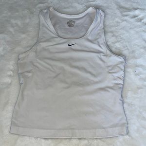 Nike workout top size xs
